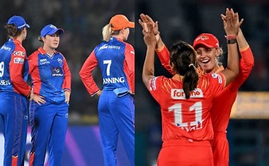 **"Get the latest WPL 2025 match analysis for Gujarat Giants vs Delhi Capitals Women, including bookie insights, top fantasy picks, and winner prediction. Stay updated with CricLoad!"**